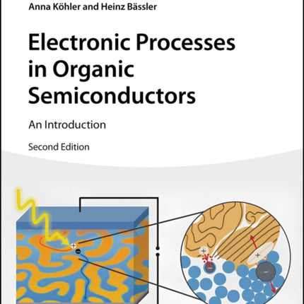 Electronic Processes in Organic Semiconductors 2e  An Introduction