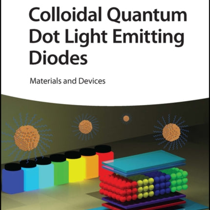 Colloidal Quantum Dot Light Emitting Diodes: Materials and Devices
