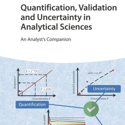 Quantification Validation and Uncertainty in Analytical Sciences  An Analysts Companion