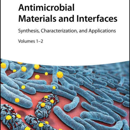 Antimicrobial Materials and Interfaces  Synthesis Characterization and Applications