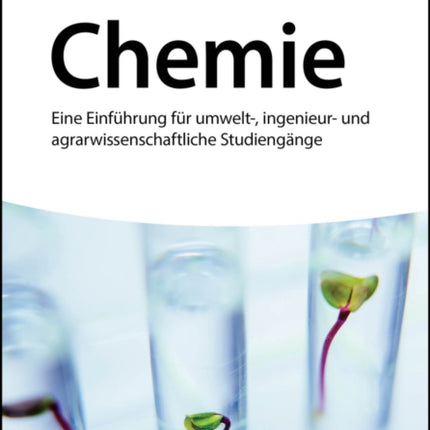 Chemie  Eine Einf252hrung f252r umwelt ingenieur
