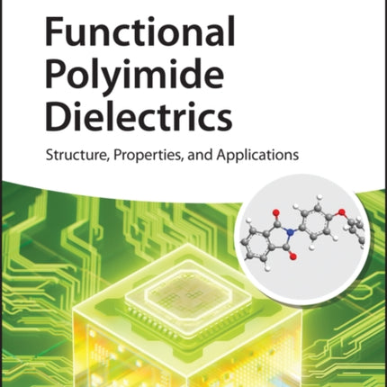Functional Polyimide Dielectrics