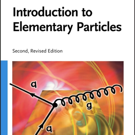 Introduction to Elementary Particles