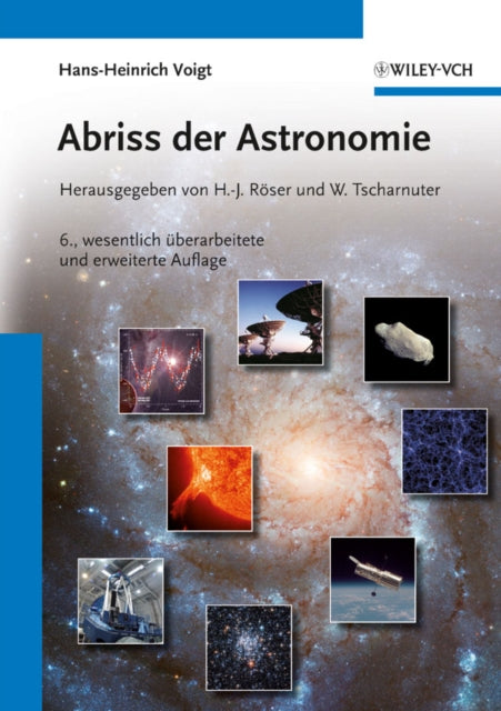 Abriss der Astronomie