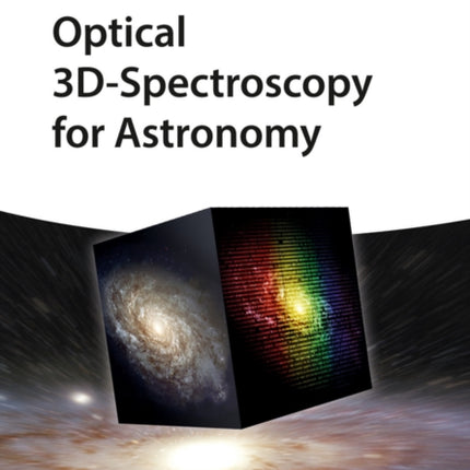 Optical 3D-Spectroscopy for Astronomy