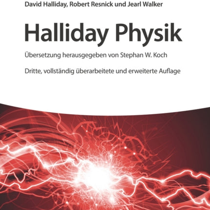 Halliday Physik