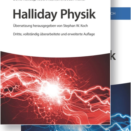 Halliday Physik Deluxe