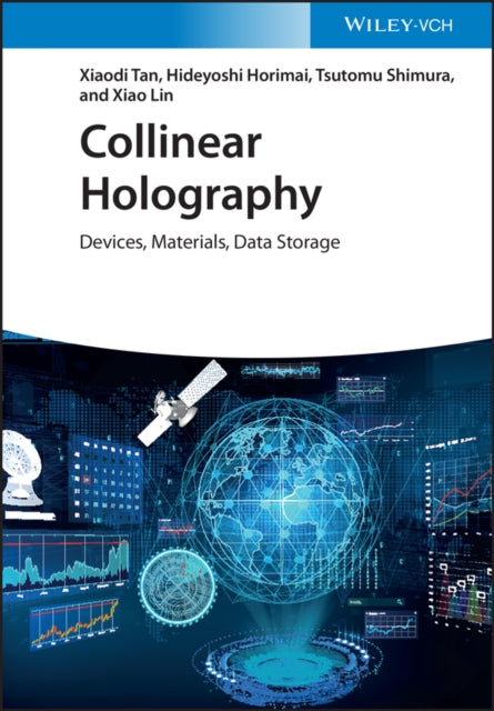 Collinear Holography: Devices, Materials, Data Storage