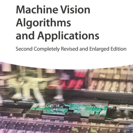 Machine Vision Algorithms and Applications