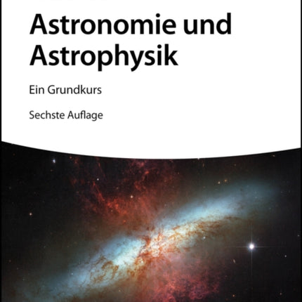 Astronomie und Astrophysik