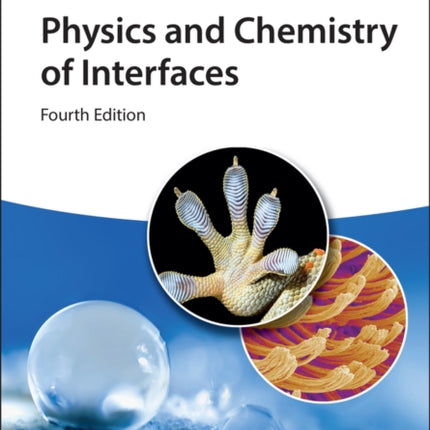 Physics and Chemistry of Interfaces