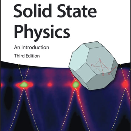 Solid State Physics: An Introduction