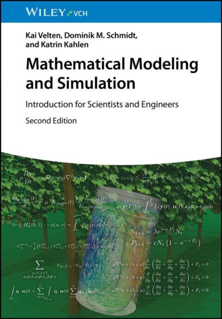 Mathematical Modeling and Simulation 2e  Introduction for Scientists and Engineers