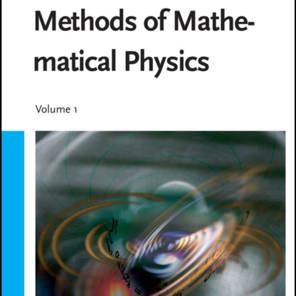 Methods of Mathematical Physics  Volume 1