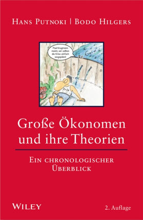 Große Okonomen und ihre Theorien: Ein chronologischer Uberblick