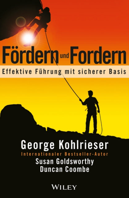 Fördern und Fordern: Effektive Fuhrung mit sicherer Basis