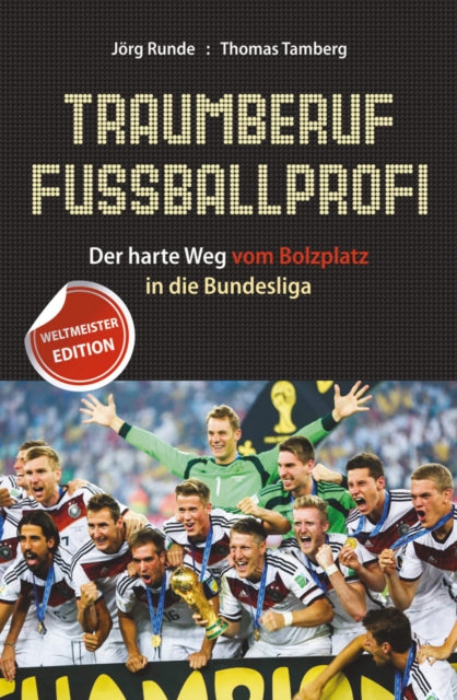 Traumberuf Fussballprofi: Der harte Weg vom