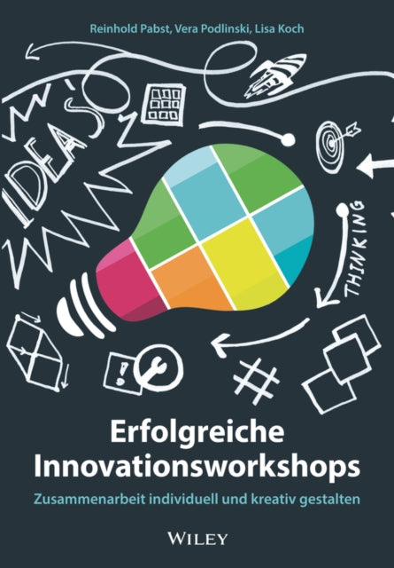 Erfolgreiche Innovationsworkshops: Zusammenarbeit individuell und kreativ gestalten