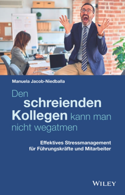 Den schreienden Kollegen kann man nicht wegatmen: Effektives Stressmanagement für Führungskräfte und Mitarbeiter