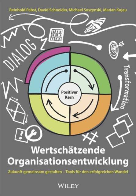 Wertschätzende Organisationsentwicklung: Zukunft gemeinsam gestalten - Tools für den erfolgreichen Wandel