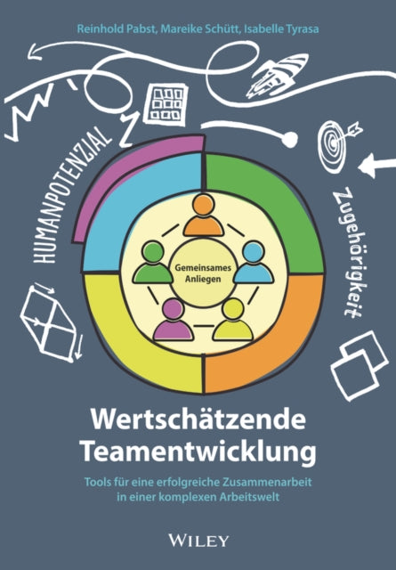 Wertschätzende Teamentwicklung: Tools für eine erfolgreiche Zusammenarbeit in einer komplexen Arbeitswelt