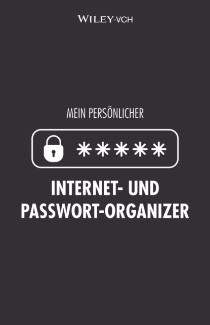 Mein persönlicher Internet- und Passwort-Organizer