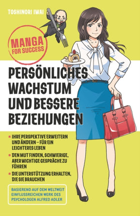 Manga for Success: Persönliches Wachstum und bessere Beziehungen