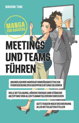 Manga for Success  Meetings und Teams fuhren