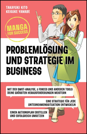 Manga for Success  Probleml246sung und Strategie