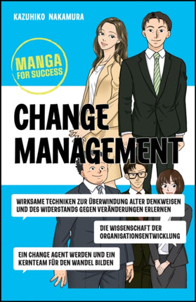Manga for Success  Change Management