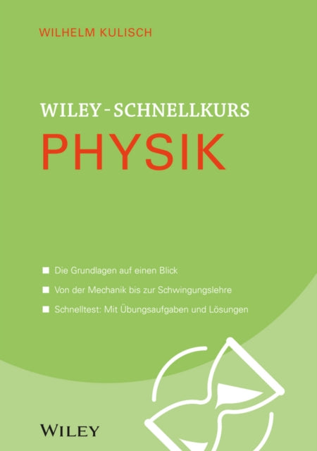 Wiley-Schnellkurs Physik