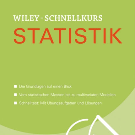 Wiley-Schnellkurs Statistik