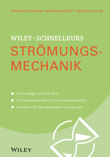 WileySchnellkurs Stromungsmechanik