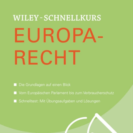 Wiley-Schnellkurs Europarecht
