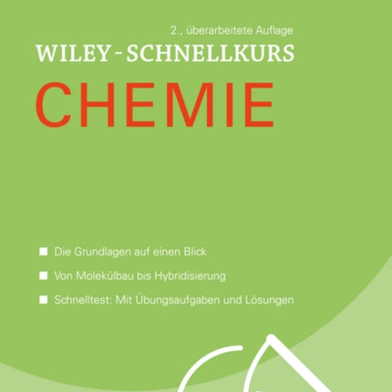 Wiley-Schnellkurs Chemie