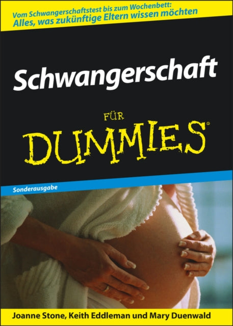 Schwangerschaft für Dummies: Sonderausgabe