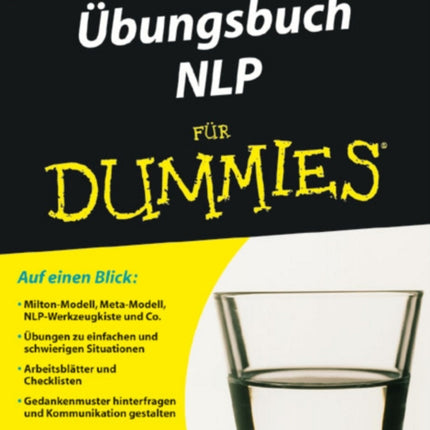 Übungsbuch NLP für Dummies