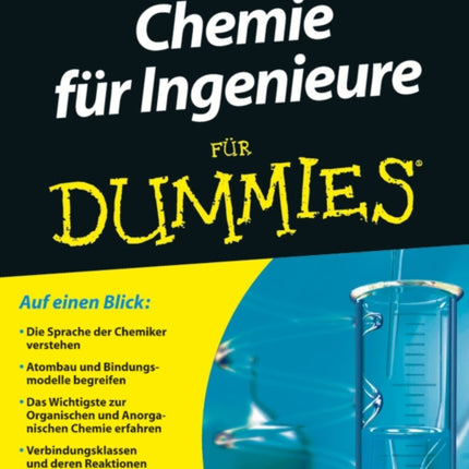 Chemie für Ingenieure für Dummies