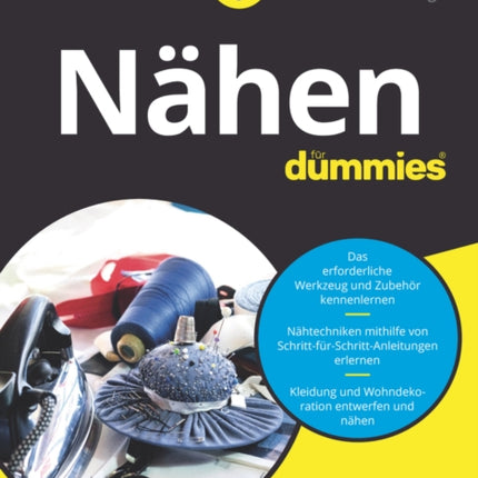 Nähen für Dummies