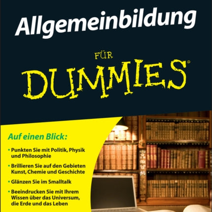 Allgemeinbildung für Dummies