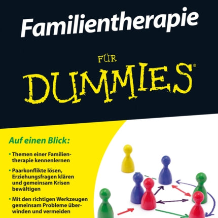 Familientherapie fur Dummies