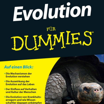 Evolution für Dummies