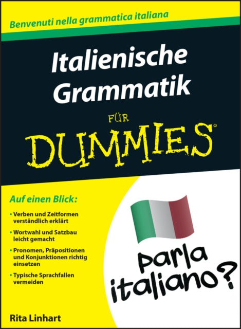 Italienische Grammatik für Dummies