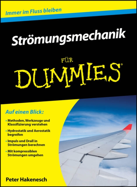 Strömungsmechanik für Dummies