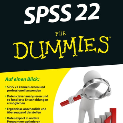 SPSS 22 für Dummies