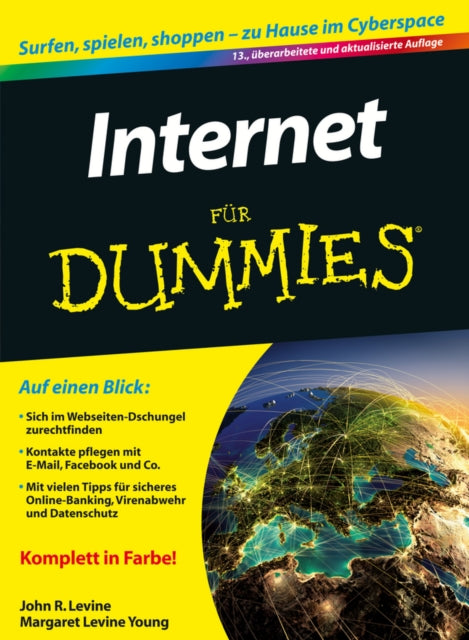 Internet für Dummies