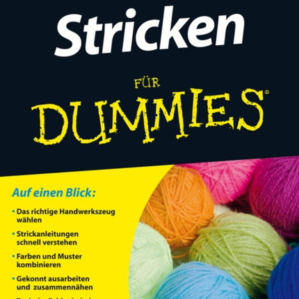 Stricken für Dummies