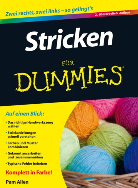 Stricken für Dummies