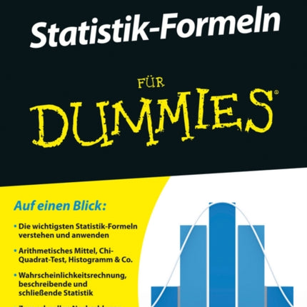 Statistik-Formeln für Dummies