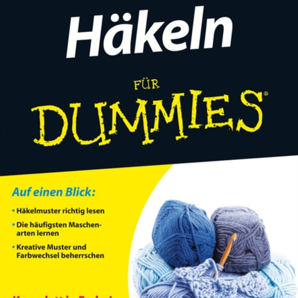 Häkeln für Dummies